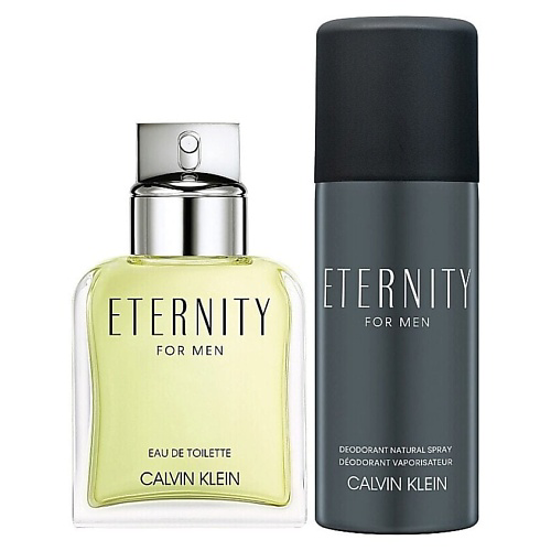 CALVIN KLEIN Парфюмерный набор CK Eternity For Men #1
