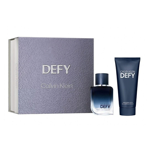 CALVIN KLEIN Парфюмерный набор CK Defy #1