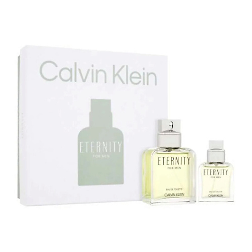 CALVIN KLEIN Парфюмерный набор Eternity for Men #1