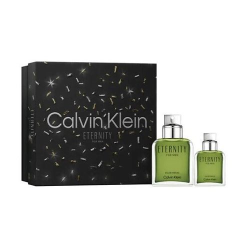 CALVIN KLEIN Парфюмерный набор Eternity for Men #1