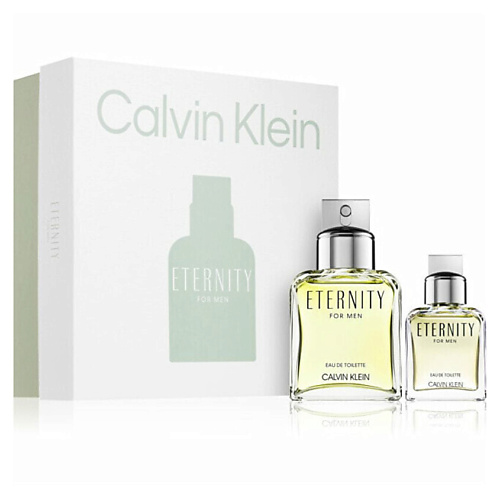 CALVIN KLEIN Парфюмерный набор Eternity For Men #1