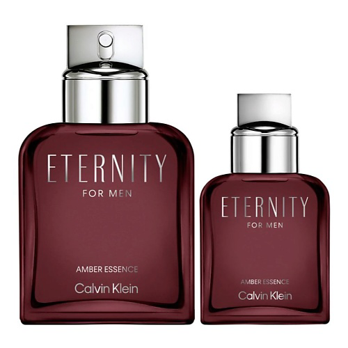CALVIN KLEIN Парфюмерный набор Eternity Amber Essence For Men #1