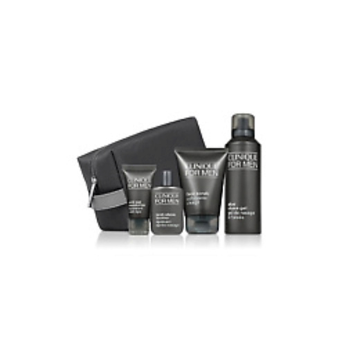 CLINIQUE Набор для ухода за кожей Great Skin for Him #1