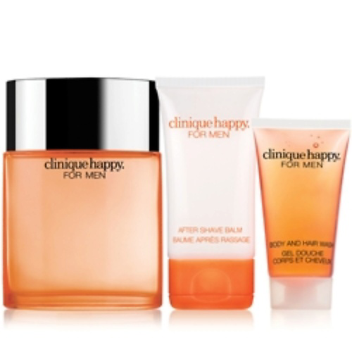 CLINIQUE Набор His Happiness #1