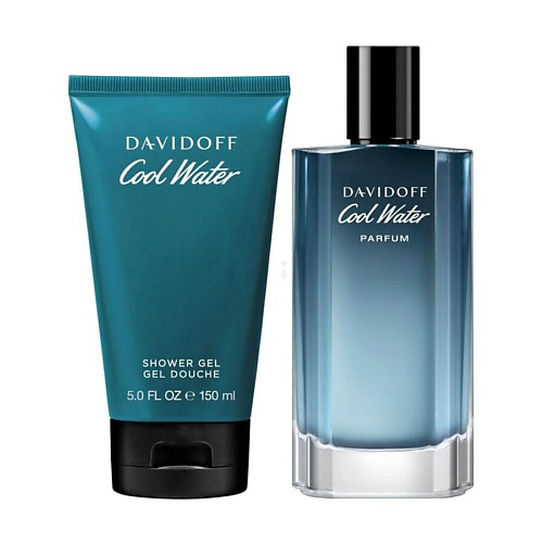 DAVIDOFF Парфюмерный набор Cool Water Parfum 100 #1