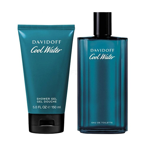 DAVIDOFF Парфюмерный набор Cool Water 200 #1