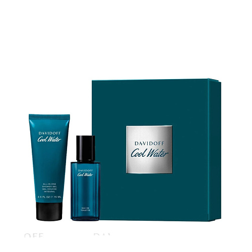 DAVIDOFF Парфюмерный набор Cool Water #1