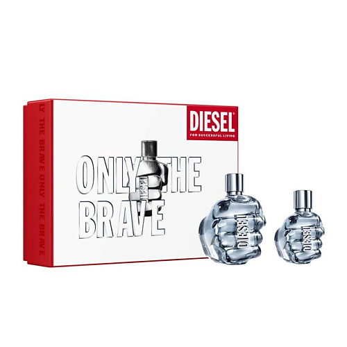 DIESEL Парфюмерный набор Only The Brave #1