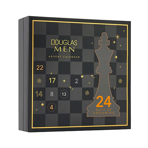 DOUGLAS Адвент-календарь для мужчин Men Advent Calendar #1