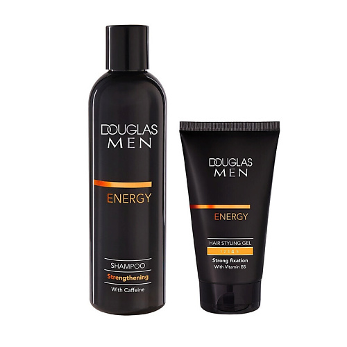 DOUGLAS Мужской набор для ухода за волосами Men Hair Set #1