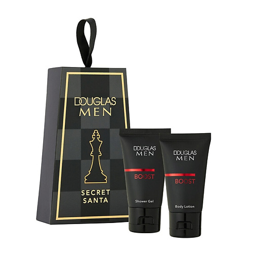 DOUGLAS Набор для ухода за телом Secret Santa Гель для душа+Лосьон #1