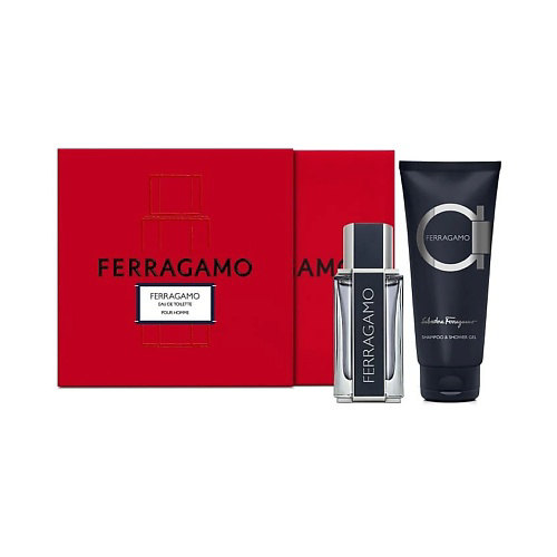 FERRAGAMO SALVATORE FERRAGAMO Подарочный набор мужской Ferragamo #1