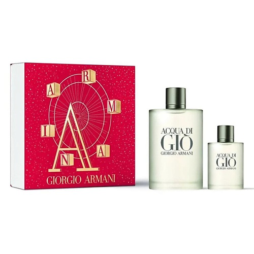 GIORGIO ARMANI Набор парфюмерии Acqua Di Gio 230 #1