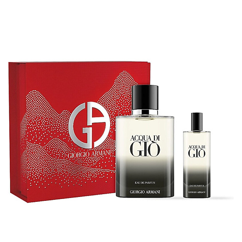 GIORGIO ARMANI Парфюмерный набор Acqua di Gio Pour Homme 115 #1