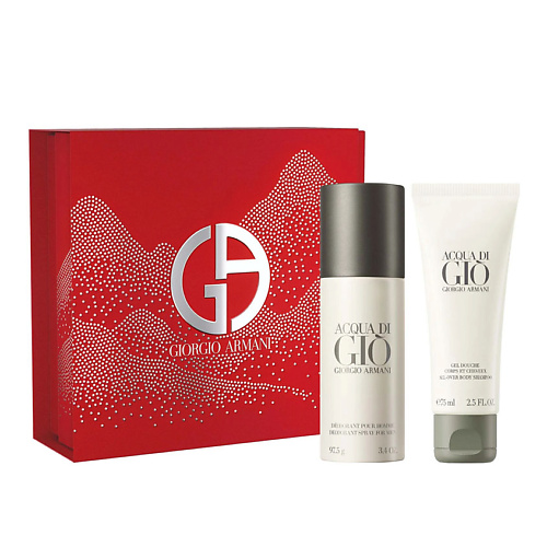 GIORGIO ARMANI Парфюмерный набор Acqua di Gio Homme 150 #1