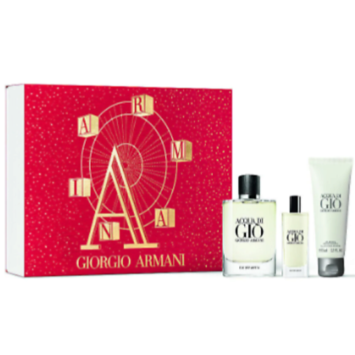 GIORGIO ARMANI Парфюмерный набор Acqua Di Gio Pour Homme 215 #1