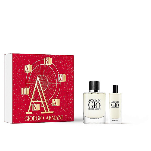 GIORGIO ARMANI Парфюмерный набор Acqua Di Gio 90 #1