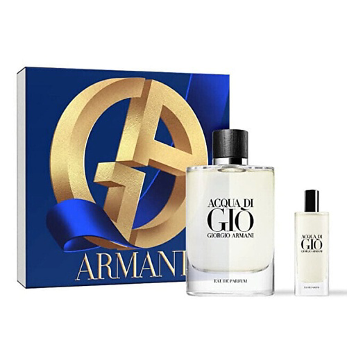 GIORGIO ARMANI Парфюмерный набор Acqua Di Gio Pour Homme 140 #1
