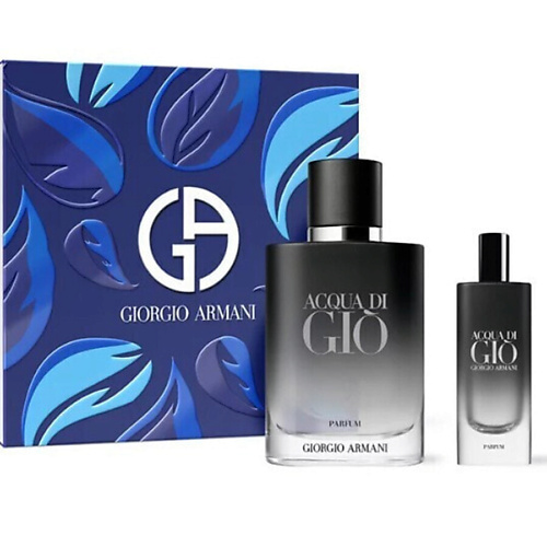 GIORGIO ARMANI Парфюмерный набор Acqua Di Gio Pour Homme Parfum #1