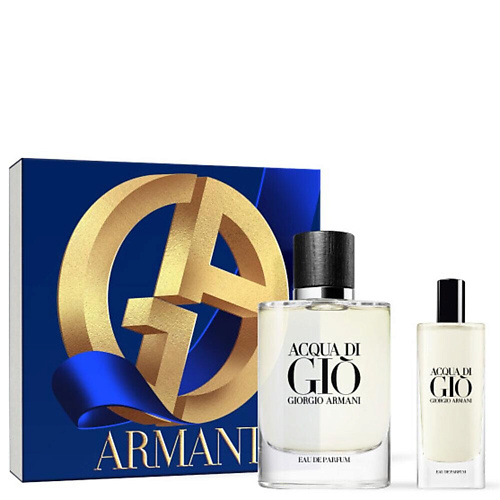 GIORGIO ARMANI Парфюмерный набор мужской Acqua Di Gio 75 #1