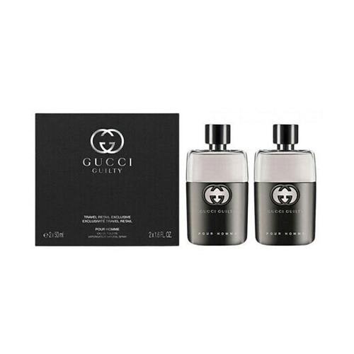 GUCCI Парфюмерный набор Guilty Pour Homme #1