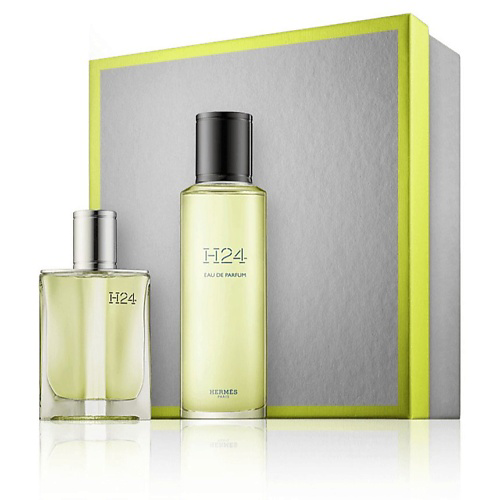HERMÈS HERMES Набор H24 Eau de Parfum: Парфюмерная вода + Запасной блок (рефилл) #1