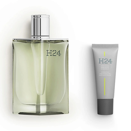 HERMÈS HERMES Набор: Парфюмерная вода H24 + Крем H24 Hydrating & Energizing Face Moisturizer #1