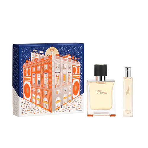 HERMÈS HERMES Набор Terre d'Hermès #1