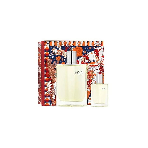 HERMÈS HERMES Подарочный парфюмерный набор H24 30 #1