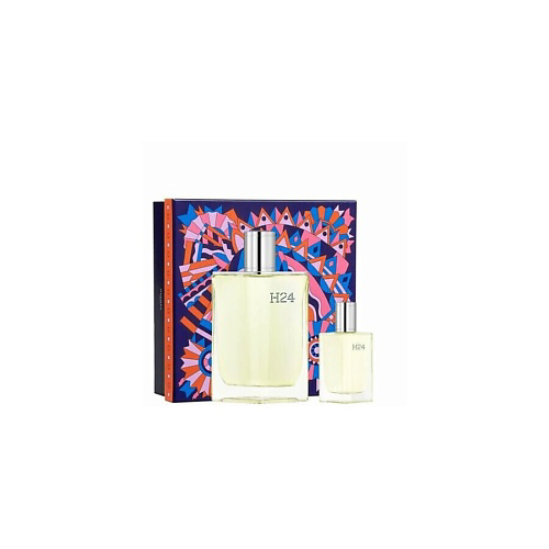 HERMÈS HERMES Подарочный парфюмерный набор H24 100 #1