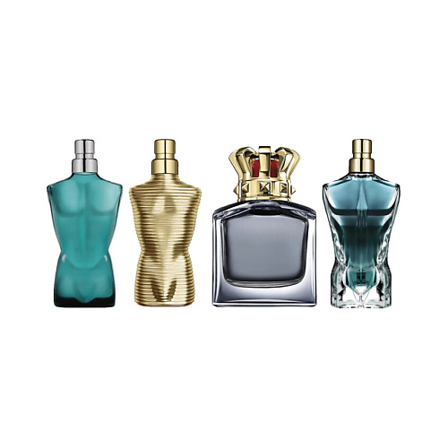 JEAN PAUL GAULTIER Набор миниатюр Miniature Set For Him #1