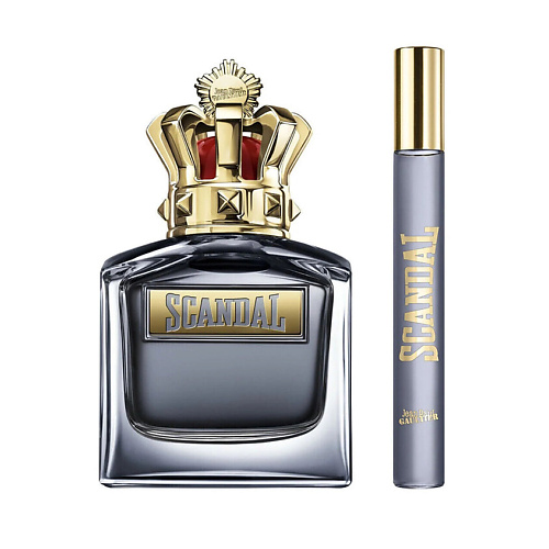JEAN PAUL GAULTIER Набор Scandal Pour Homme: Туалетная вода + Миниатюра #1