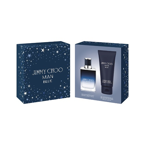 JIMMY CHOO Подарочный набор мужской Man Blue #1