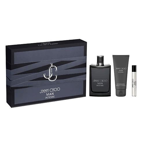 JIMMY CHOO Подарочный набор мужской Man Intense #1