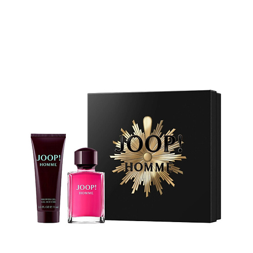JOOP! Набор Homme : Туалетная вода + Гель для душа #1