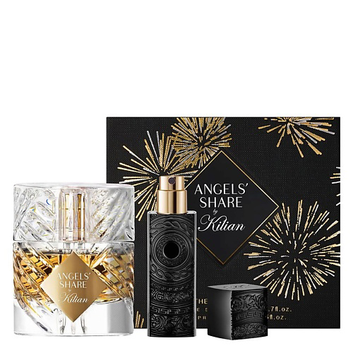 KILIAN PARIS Парфюмерный набор Angels' Share Icon Set #1
