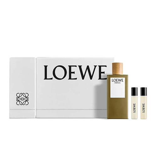 LOEWE Набор Esencia: Туалетная вода + Миниатюры #1