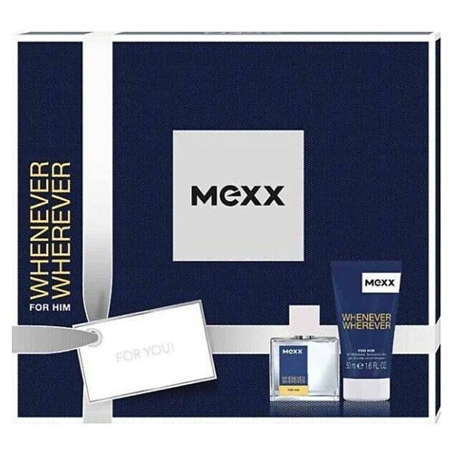 MEXX Парфюмерный набор Whenever Wherever For Him #1