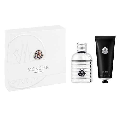 MONCLER Подарочный набор Pour Homme #1