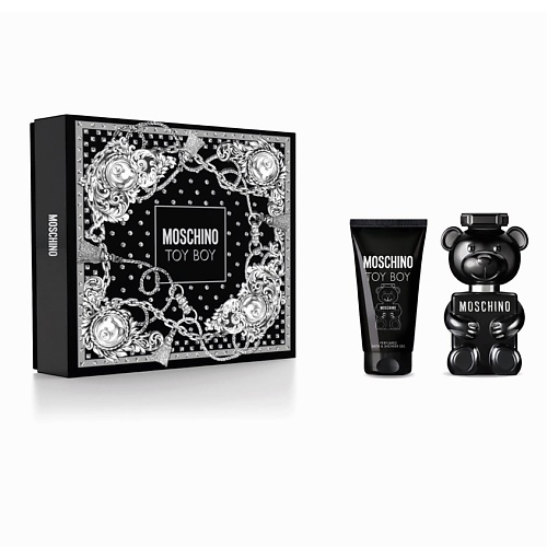 MOSCHINO Подарочный набор мужской Toy Boy #1