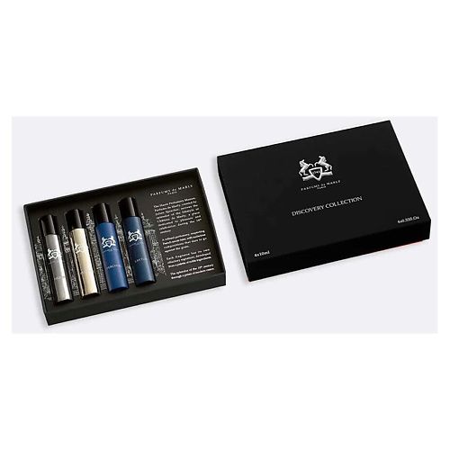 PARFUMS DE MARLY Парфюмерный набор Discovery Set Masculin #1