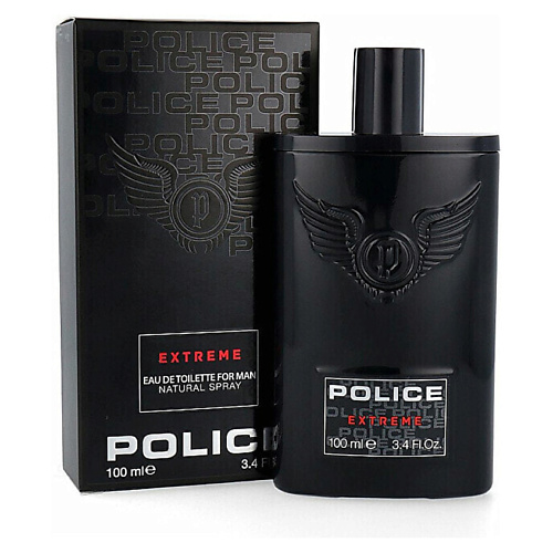POLICE Туалетная вода Extreme Man #1