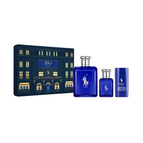 RALPH LAUREN Парфюмерный набор Polo Blue Gift Set #1