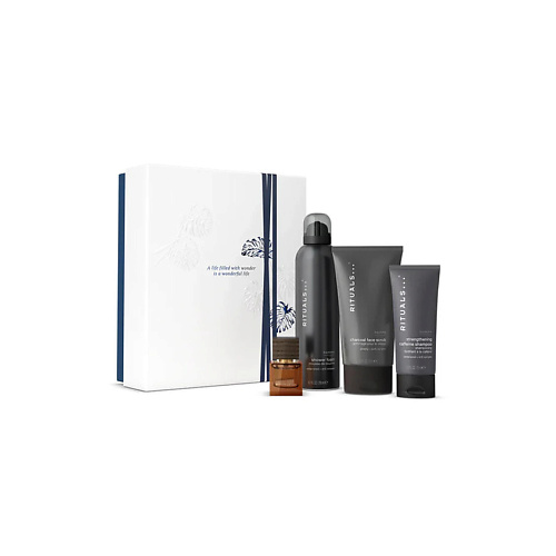 RITUALS... Подарочный набор для мужчин Homme Collection Medium Gift Set #1