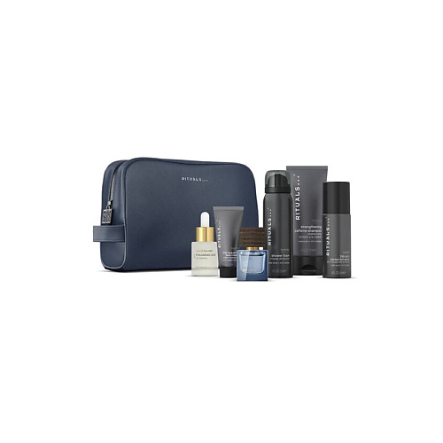 RITUALS... Подарочный набор для мужчин Homme Large Gift Set 2025 #1