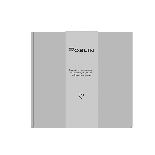 ROSLIN Подарочный набор 3 в 1 "Идеальный день" MEN: шампунь и бальзам + гель для душа #1