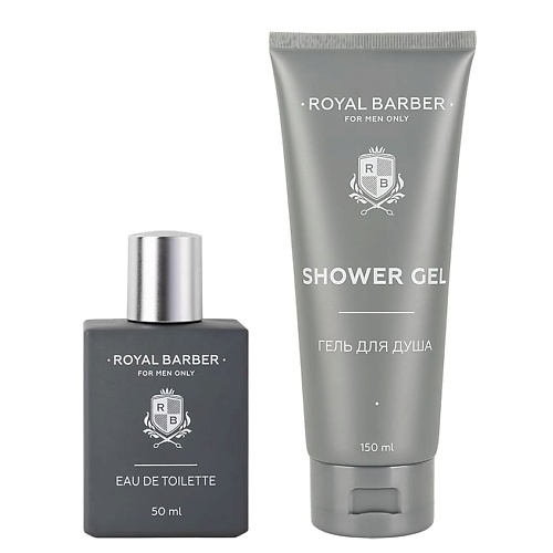 ROYAL BARBER Набор City Story #1