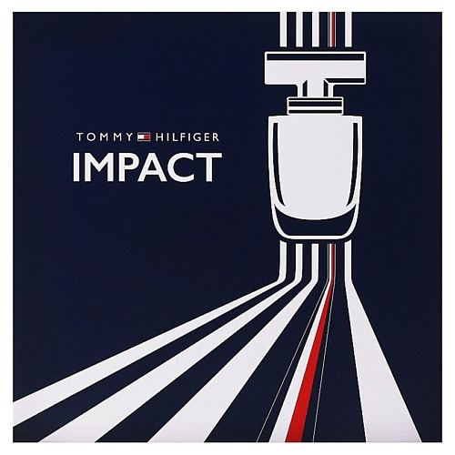 TOMMY HILFIGER Парфюмерный набор Impact Set #1