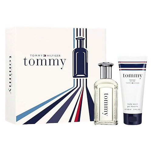 TOMMY HILFIGER Парфюмерный набор Туалетная вода Tommy + Гель для душа #1