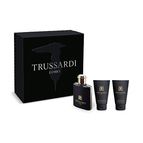 TRUSSARDI Подарочный набор мужской UOMO #1